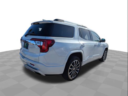 Certified 2021 GMC Acadia Denali w/ Denali Technology Package image 4