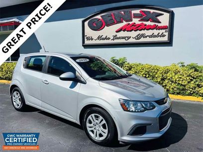 Used 2020 Chevrolet Sonic LT