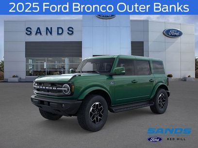 New 2025 Ford Bronco Outer Banks