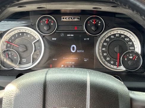 Used 2014 RAM 1500 Lone Star image 22