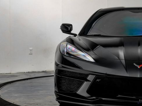 Used 2023 Chevrolet Corvette Stingray Premium Cpe w/ Z51 Performance Package image 33