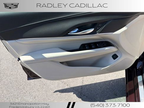 Used 2020 Cadillac CT4 Luxury RWD image 4