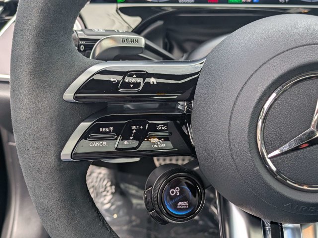 Used 2026 Mercedes-Benz E 53 AMG e 4MATIC Sedan image 25