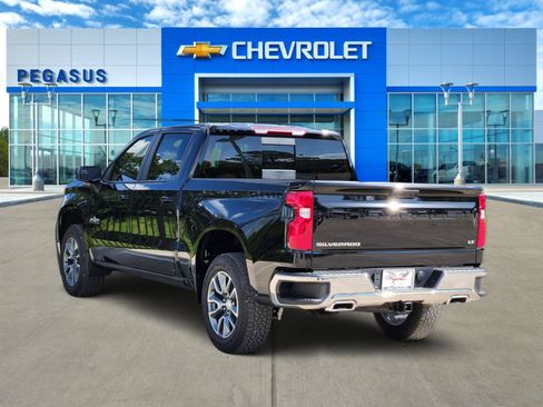 New 2026 Chevrolet Silverado 1500 LT w/ Texas Edition Plus AWD/4WD image 5