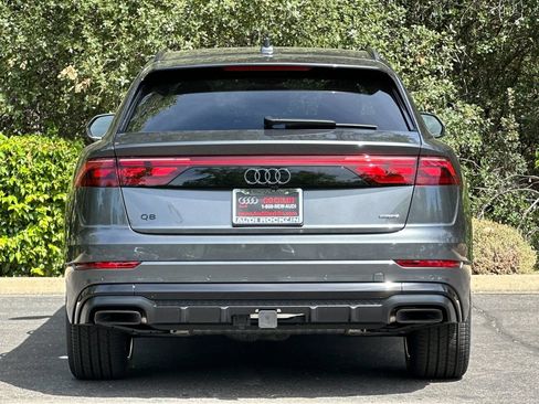 New 2026 Audi Q8 Prestige AWD/4WD image 6