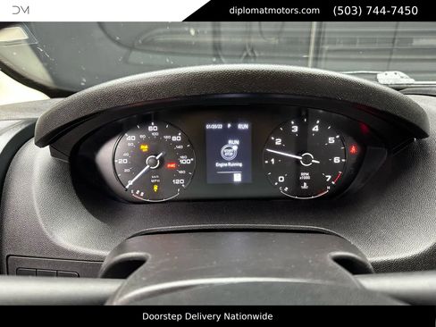 Used 2024 RAM ProMaster 2500 w/ Convenience Group image 24