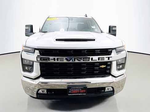 Used 2023 Chevrolet Silverado 2500 LT w/ All Star Edition image 2