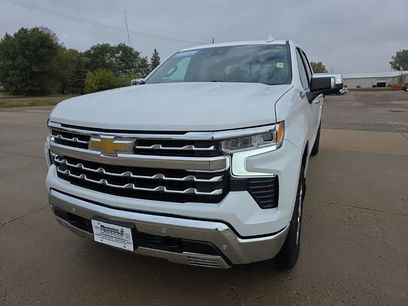 Certified 2025 Chevrolet Silverado 1500 LTZ