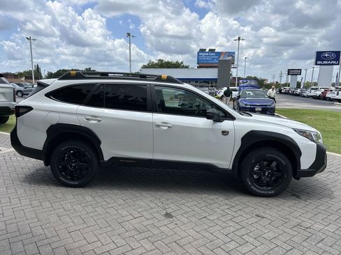 Certified 2025 Subaru Outback Wilderness w/ Wilderness Package image 7