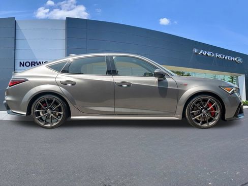 Used 2025 Acura Integra Type S FWD image 8