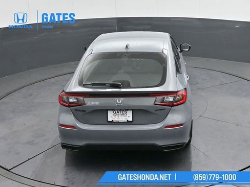 New 2026 Honda Civic Sport image 38