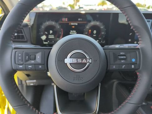 New 2026 Nissan Kicks SR w/ Interior Electronics Package FWD image 44