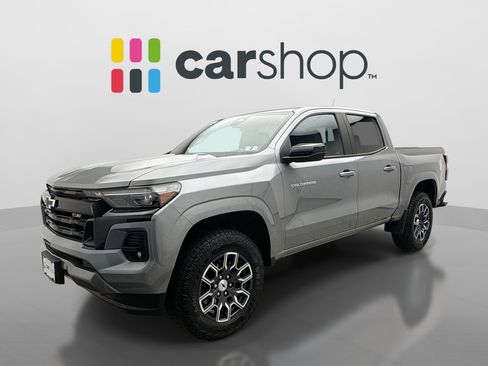 Used 2024 Chevrolet Colorado Z71 w/ Z71 Convenience Package 2 AWD/4WD image 1