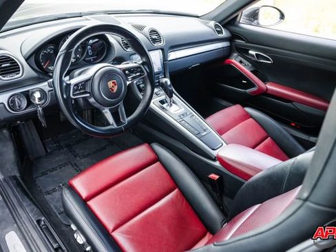 Used 2018 Porsche 718 Cayman GT4RS STYLE image 2