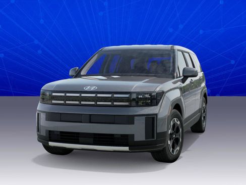 New 2026 Hyundai Santa Fe SE FWD image 6