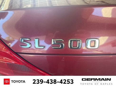 Used 2003 Mercedes-Benz SL 500 image 6