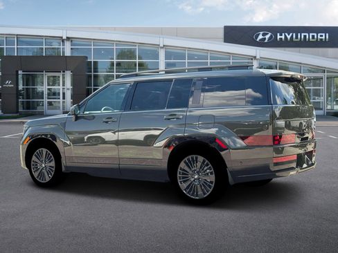 New 2026 Hyundai Santa Fe Calligraphy FWD image 4