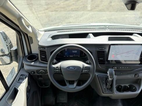 New 2026 Ford Transit 350 148 High Roof Extended RWD image 21
