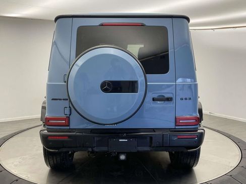 Used 2025 Mercedes-Benz G 63 AMG G 63 AMG image 6