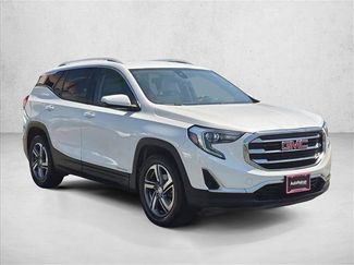 Used 2021 GMC Terrain SLT w/ Infotainment Package II FWD video 3