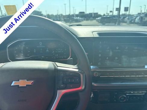 Used 2024 Chevrolet Silverado 1500 LTZ AWD/4WD image 10