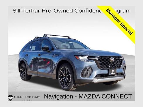 Used 2025 MAZDA CX-70 Plug-In Hybrid w/ Premium Plus AWD/4WD image 1