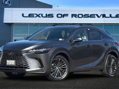 Used 2025 Lexus RX 350h w/ Convenience Package