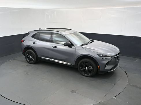 Used 2021 Buick Envision Essence w/ Sport Touring Package AWD/4WD image 33