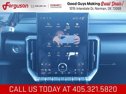 New 2026 GMC Acadia Elevation w/ Black Edition FWD image 28