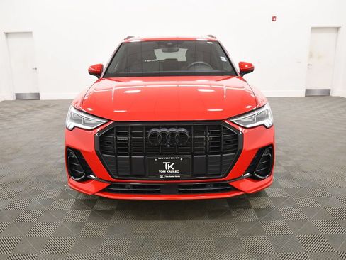 Used 2023 Audi Q3 2.0T Premium Plus w/ Premium Plus Package AWD/4WD image 11