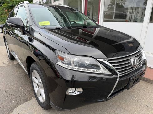 Used 2015 Lexus RX 350 AWD image 3