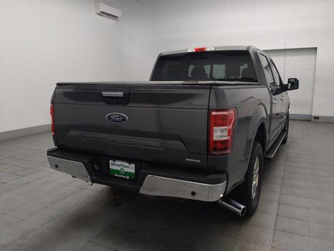 Used 2018 Ford F150 XLT w/ Equipment Group 302A Luxury AWD/4WD image 9