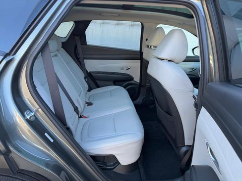 Used 2025 Hyundai Tucson SEL AWD/4WD image 22