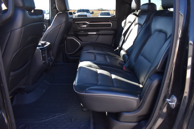 Used 2019 RAM 1500 Laramie w/ Sport Appearance Package AWD/4WD image 21