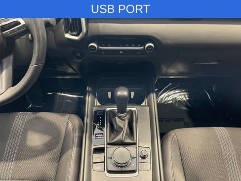 Used 2025 MAZDA CX-50 AWD 2.5 S w/ Cargo Package image 8