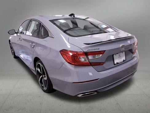 Certified 2022 Honda Accord Sport Special Edition image 4