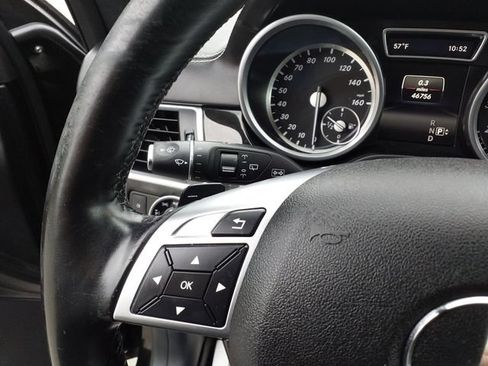 Used 2016 Mercedes-Benz GL 550 4MATIC image 20