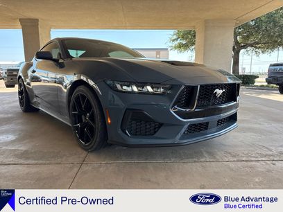 Used 2024 Ford Mustang GT Premium
