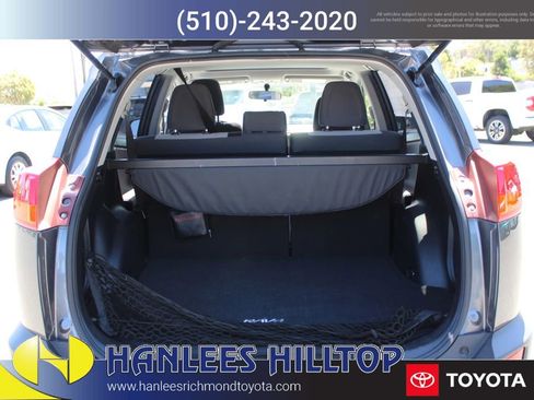 Used 2014 Toyota RAV4 XLE AWD/4WD image 10