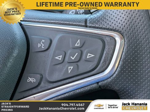 Certified 2021 Chevrolet Equinox LS w/ LS Convenience Package FWD image 24
