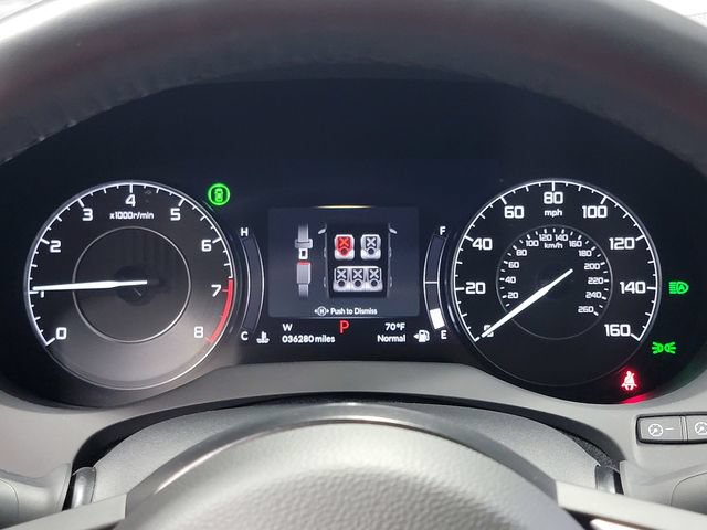 Certified 2024 Acura RDX w/ Advance Package AWD/4WD image 30