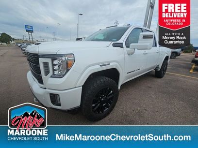 Certified 2023 GMC Sierra 2500 Denali