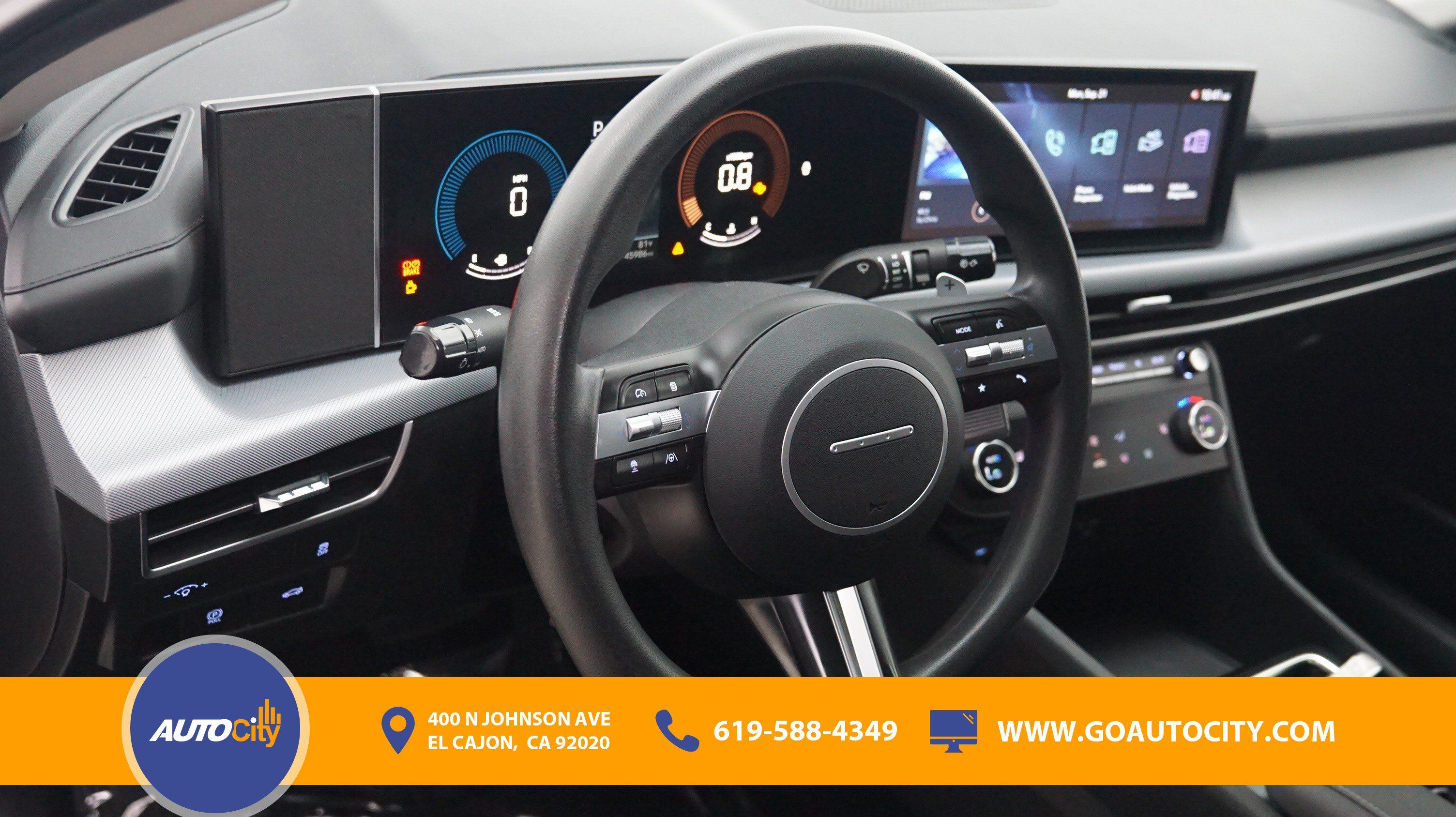 Used 2025 Hyundai Sonata SEL FWD image 19