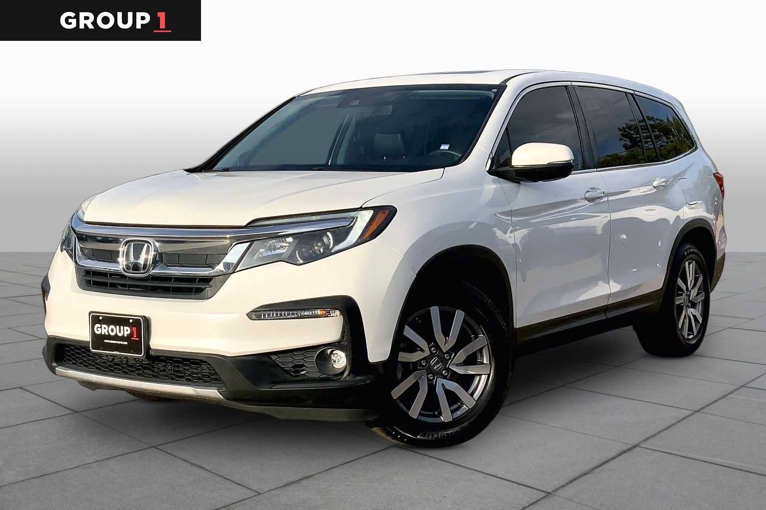 Used 2021 Honda Pilot EX-L image 1