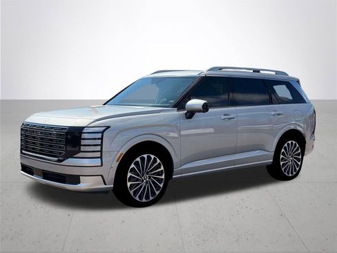 New 2026 Hyundai Palisade Calligraphy AWD/4WD image 2