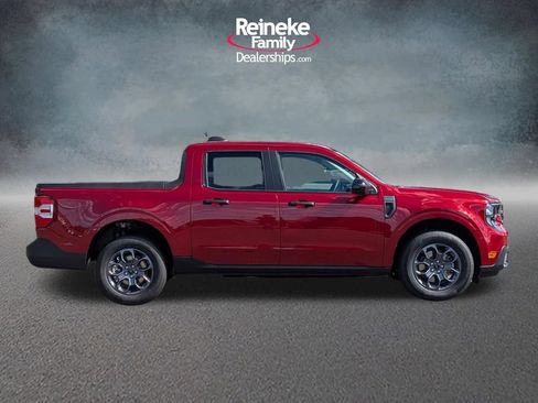New 2026 Ford Maverick XLT w/ Equipment Group 301A AWD/4WD image 4