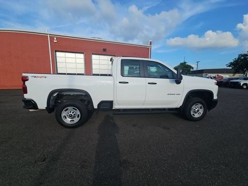 Used 2024 Chevrolet Silverado 2500 W/T w/ WT Fleet Convenience Package AWD/4WD image 10