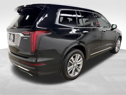 Certified 2023 Cadillac XT6 Premium Luxury w/ Technology Package AWD/4WD image 11