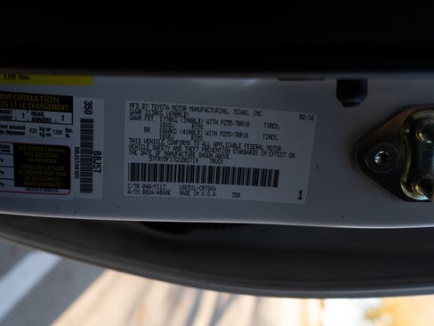 Used 2016 Toyota Tundra SR5 image 45