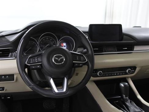 Used 2018 MAZDA MAZDA6 Touring image 6